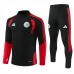 AFC Ajax Trenirka 2026/27 - 1-4 Zip Crna
