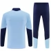 AFC Ajax Trenirka 2026/27 - 1-4 Zip Plava