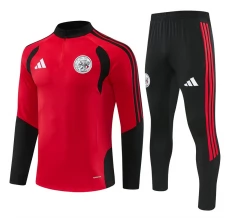 AFC Ajax Trenirka Dječji 2026/27 - 1-4 Zip Crvena AFC Ajax Trenirka Dječji 2026/27 - 1-4 Zip Crvena