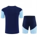 AFC Ajax Trenirka(Dres+Shorts) 2026/27 Mornarsko Plavo