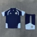 AFC Ajax Trenirka(Dres+Shorts) 2026/27 Mornarsko Plavo
