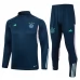AFC Ajax Trenirka Komplet 2023/24 - 1-4 Zip Plava