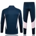 AFC Ajax Trenirka Komplet 2023/24 - 1-4 Zip Plava