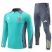 AFC Ajax Trenirka Komplet 2024/25 - 1-4 Zip Zelena