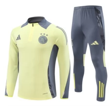 AFC Ajax Trenirka Komplet 2024/25 - 1-4 Zip Žuti