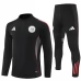 AFC Ajax Trenirka Komplet 2025/26 - 1-4 Zip Crna