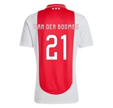 AFC Ajax Van Den Boomen 21 Nogometni Dresovi Domaći 2024/25