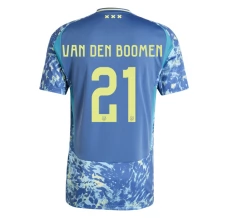 AFC Ajax Van Den Boomen 21 Nogometni Dresovi Gostujući 2024/25