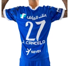 Al-Hilal SFC J.Cancelo 27 Nogometni Dresovi Domaći 2024/25