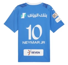 Al-Hilal SFC Neymar Jr 10 Nogometni Dresovi Domaći 2023/24