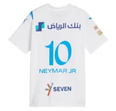 Al-Hilal SFC Neymar Jr 10 Nogometni Dresovi Gostujući 2023/24