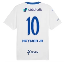 Al-Hilal SFC Neymar Jr 10 Nogometni Dresovi Gostujući 2024/25