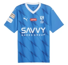 Al-Hilal SFC Nogometni Dresovi Domaći 2023/24