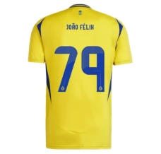 Al Nassr FC João Félix 79 Nogometni Dresovi Domaći 2025/26