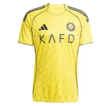 Al Nassr FC Nogometni Dresovi Domaći 2025/26