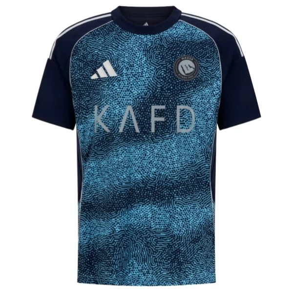 Al Nassr FC Nogometni Dresovi Gostujući 2025/26 Al Nassr FC Nogometni Dresovi Gostujući 2025/26