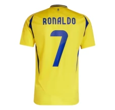 Al Nassr FC Ronaldo 7 Nogometni Dresovi Domaći 2024/25