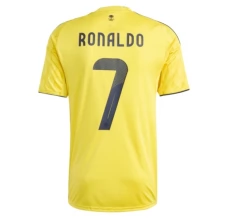 Al Nassr FC Ronaldo 7 Nogometni Dresovi Domaći 2025/26