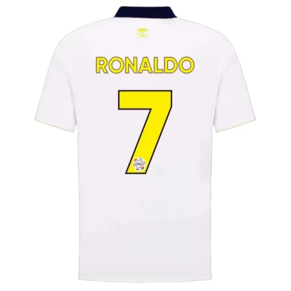 Al Nassr FC Ronaldo 7 Nogometni Dresovi Treći 2025/26 Al Nassr FC Ronaldo 7 Nogometni Dresovi Treći 2025/26