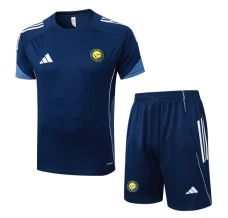 Al Nassr FC Trening Majica Komplet 2025/26 - Shorts Plava