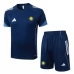 Al Nassr FC Trening Majica Komplet 2025/26 - Shorts Plava