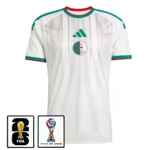 Alžir Domaći Dres Svjetsko Prvenstvo 2026 s Patch Alžir Domaći Dres Svjetsko Prvenstvo 2026 s Patch