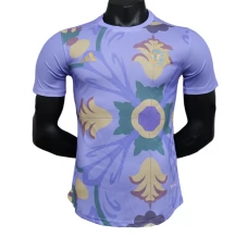 Alžir Nogometni Dresovi Domaći Purple 2023/24