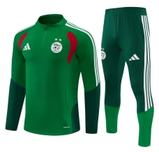 Alžir Trenirka Dječji 2026/27 - 1-4 Zip Zelena