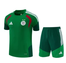 Alžir Trenirka(Dres+Shorts) Dječji 2026/27 Zelena