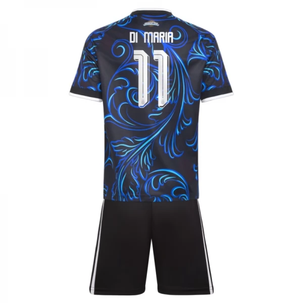 Argentina Di Maria 11 Dječji Gostujući Kit Svjetsko Prvenstvo 2026 Argentina Di Maria 11 Dječji Gostujući Kit Svjetsko Prvenstvo 2026