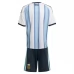 Argentina Dječji Domaći Kit Svjetsko Prvenstvo 2026