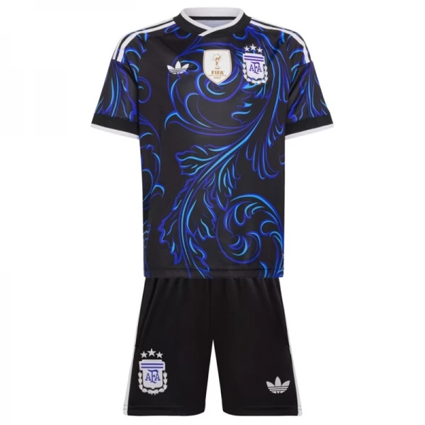 Argentina Dječji Gostujući Kit Svjetsko Prvenstvo 2026 Argentina Dječji Gostujući Kit Svjetsko Prvenstvo 2026
