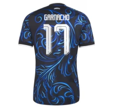 Argentina Garnacho 17 Gostujući Dres Svjetsko Prvenstvo 2026