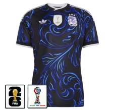 Argentina Gostujući Dres Svjetsko Prvenstvo 2026 s Patch Argentina Gostujući Dres Svjetsko Prvenstvo 2026 s Patch