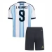 Argentina J.Alvarez 9 Dječji Domaći Kit Svjetsko Prvenstvo 2026 Argentina J.Alvarez 9 Dječji Domaći Kit Svjetsko Prvenstvo 2026