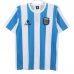 Argentina Nogometni Dresovi Domaći Retro 1986