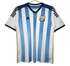 Argentina Nogometni Dresovi Domaći Retro 2014