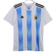 Argentina Nogometni Dresovi Domaći Retro 2018