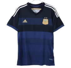 Argentina Nogometni Dresovi Gostujući Retro 2014