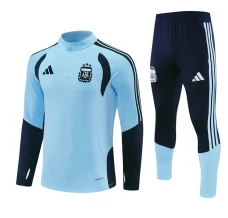 Argentina Trenirka 2026/27 - 1-4 Zip Plava