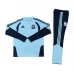 Argentina Trenirka 2026/27 - 1-4 Zip Plava