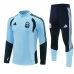 Argentina Trenirka Dječji 2026/27 - 1-4 Zip Plava
