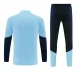 Argentina Trenirka Dječji 2026/27 - 1-4 Zip Plava