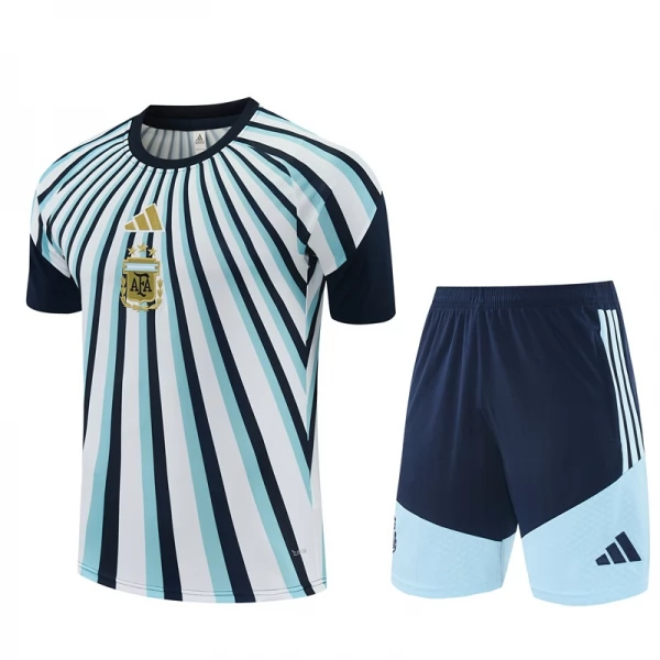Argentina Trenirka(Dres+Shorts) 2026/27 Plava Argentina Trenirka(Dres+Shorts) 2026/27 Plava