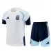 Argentina Trenirka(Dres+Shorts) Dječji 2026/27 Bijela