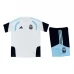 Argentina Trenirka(Dres+Shorts) Dječji 2026/27 Bijela