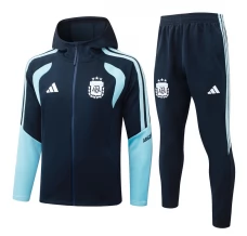 Argentina Trenirka(Jakna + Hlače) Dječji 2026/27 - Hoodie Plava