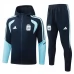 Argentina Trenirka(Jakna + Hlače) Dječji 2026/27 - Hoodie Plava