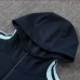 Argentina Trenirka(Jakna + Hlače) Dječji 2026/27 - Hoodie Plava