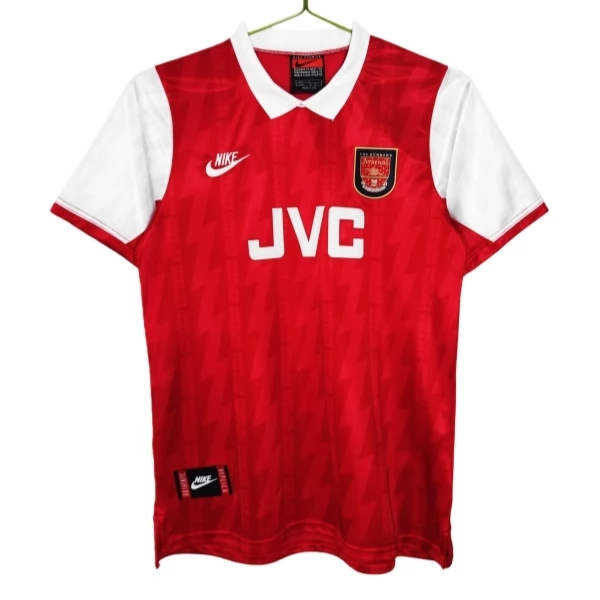 Arsenal Domaći Nogometni Dresovi Retro 1994-96 Komplet Arsenal Domaći Nogometni Dresovi Retro 1994-96 Komplet